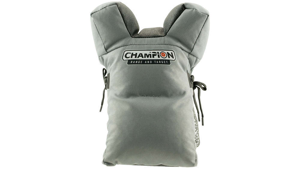 Misc. Accessories Champion Traps&Targets None CHAMP 40895      RAIL RIDER FRONT SHOOTING BAG